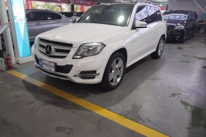 奔驰GLK级 奔驰 GLK 260 4MATIC 动感型