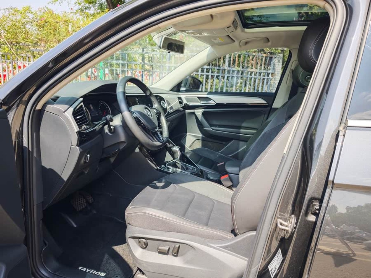 大眾 探岳  2019款 280TSI 兩驅(qū)豪華型圖片