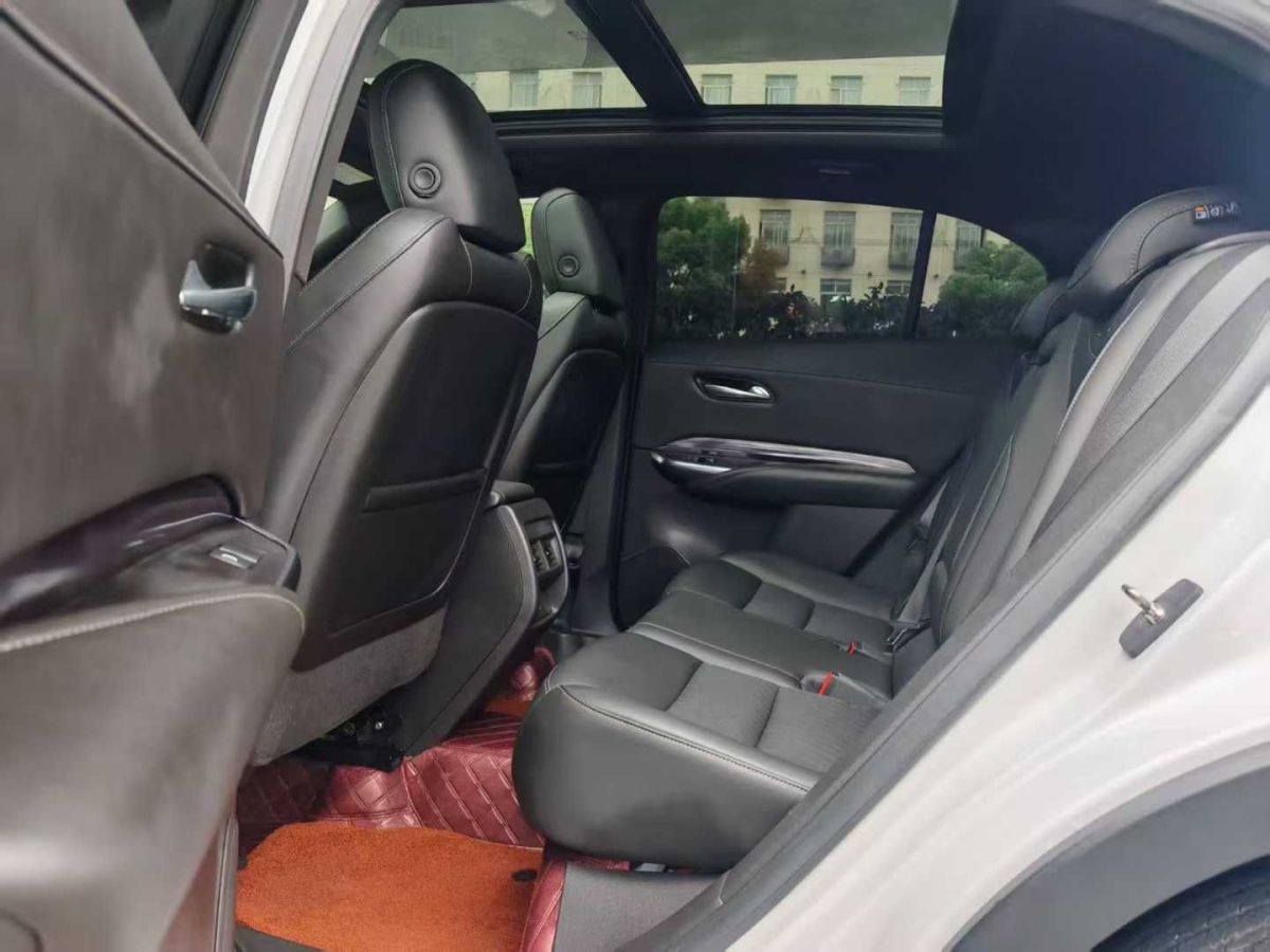 凱迪拉克 XT5  2020款  28T 四驅(qū)豪華型圖片