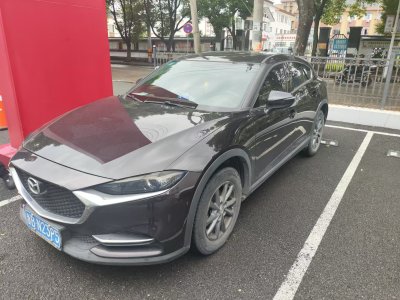 2020年9月 马自达 CX-4 2.0L 自动两驱蓝天活力版图片