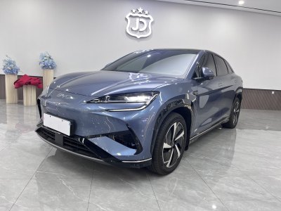 2024年6月 比亞迪 唐新能源 EV 長(zhǎng)續(xù)航版尊榮型圖片