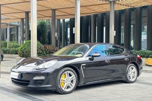 Panamera 保時(shí)捷 Panamera 4 3.6L