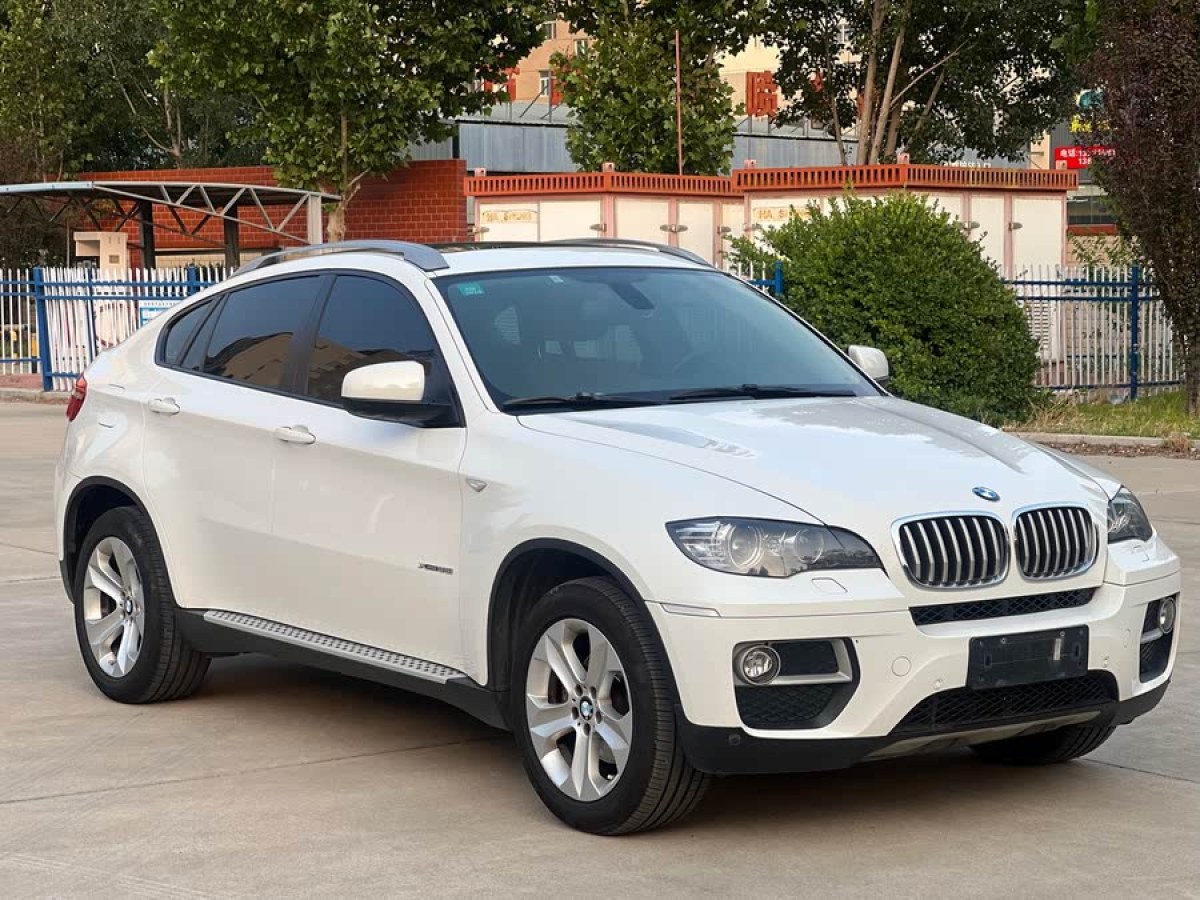 寶馬 寶馬X6  2013款 xDrive35i圖片