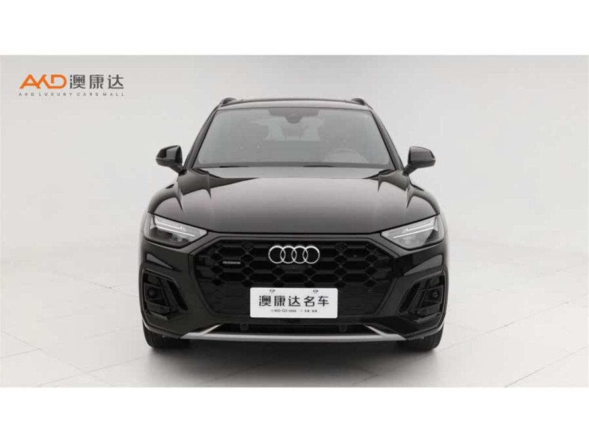 奧迪 奧迪Q5L  2024款 45 TFSI 豪華動(dòng)感型圖片