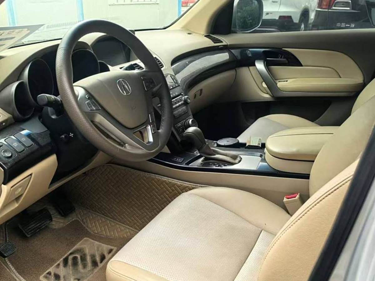 謳歌 MDX  2009款 3.7 豪華運動版圖片