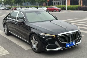 邁巴赫S級 奔馳 改款 S 480 4MATIC