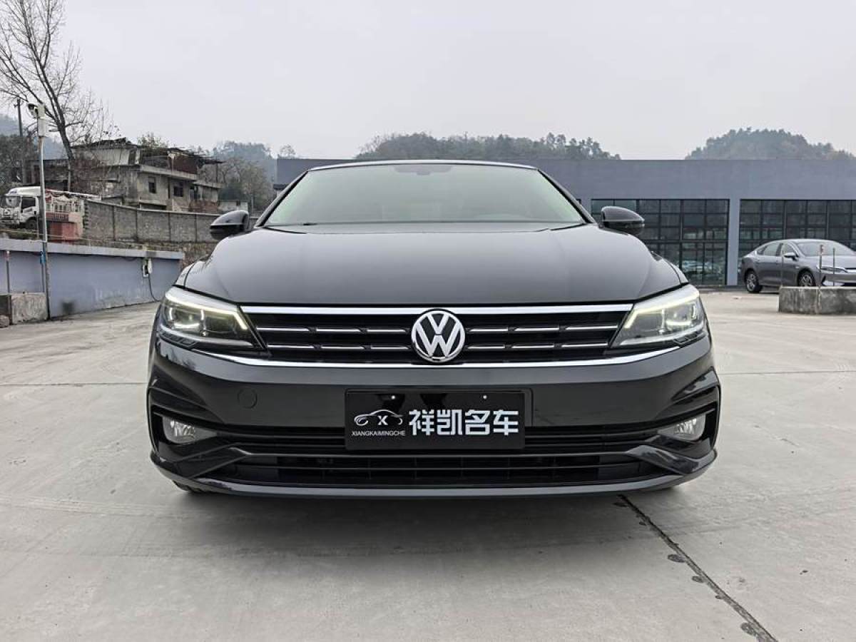 大眾 凌渡  2021款 改款 280TSI DSG舒適版圖片