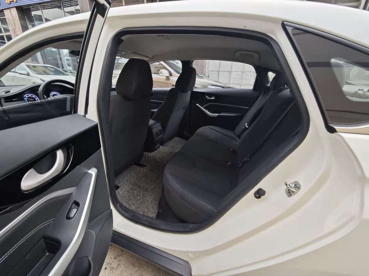 啟辰 D60EV  2023款 PLUS 舒適版CI型圖片