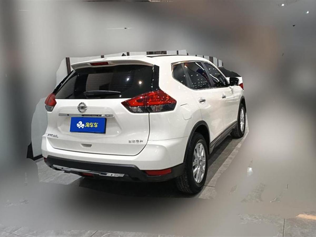 日產(chǎn) 奇駿  2021款 2.0L CVT 2WD XL Premium尊享紀(jì)念版圖片