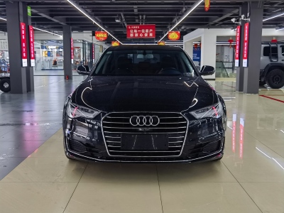 2018年8月 奧迪 奧迪A6L TFSI 進(jìn)取型圖片