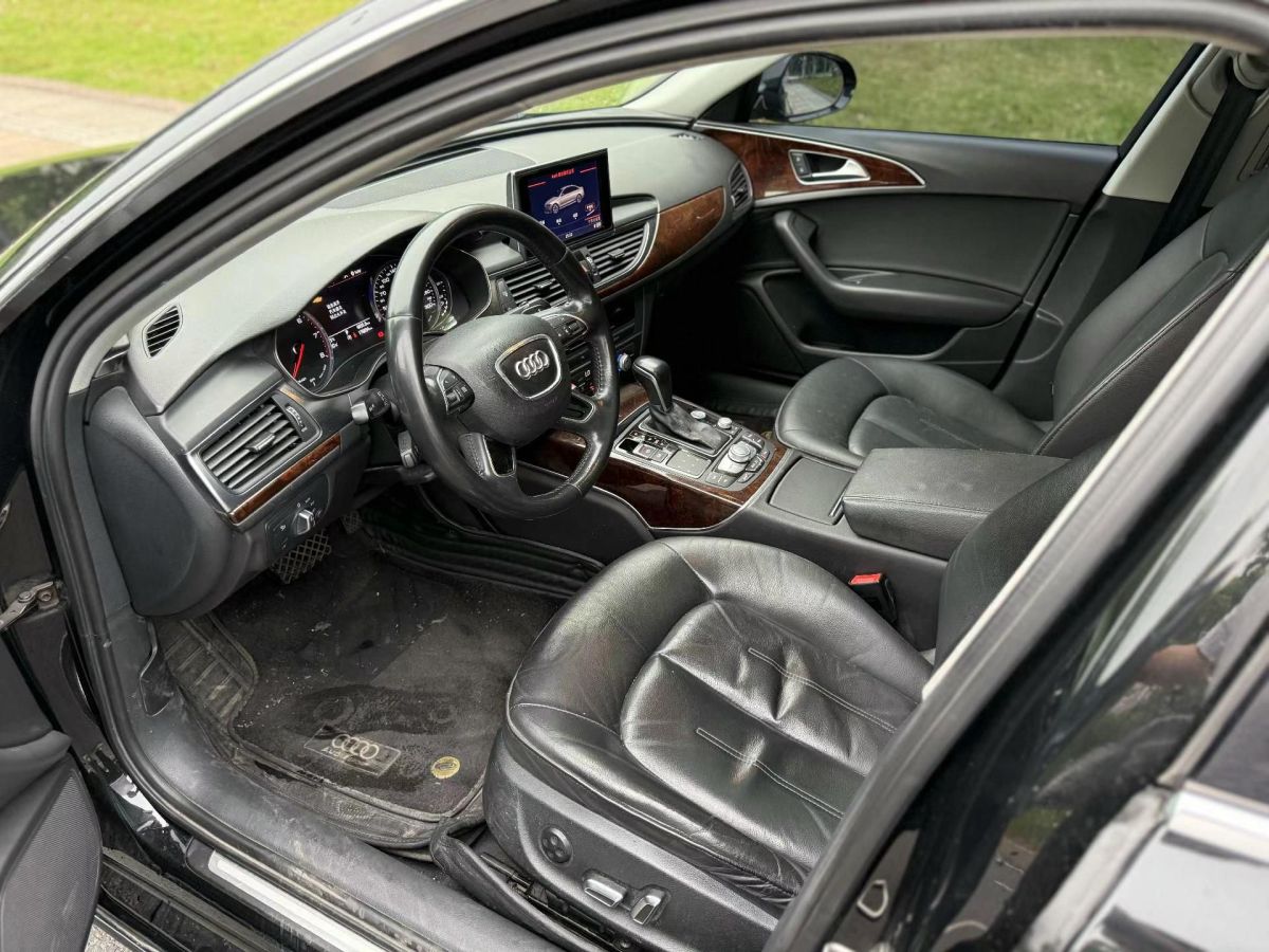 奧迪 奧迪A6  2017款 3.0T allroad quattro圖片
