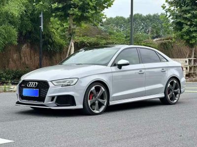 2019年1月 奧迪 奧迪RS 5 RS 5 2.9T Sportback圖片