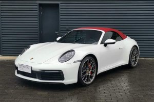 911 保時(shí)捷 Carrera Cabriolet 3.0T