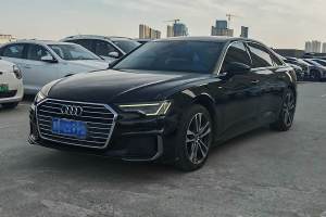 奥迪A6L 奥迪 40 TFSI 豪华动感型