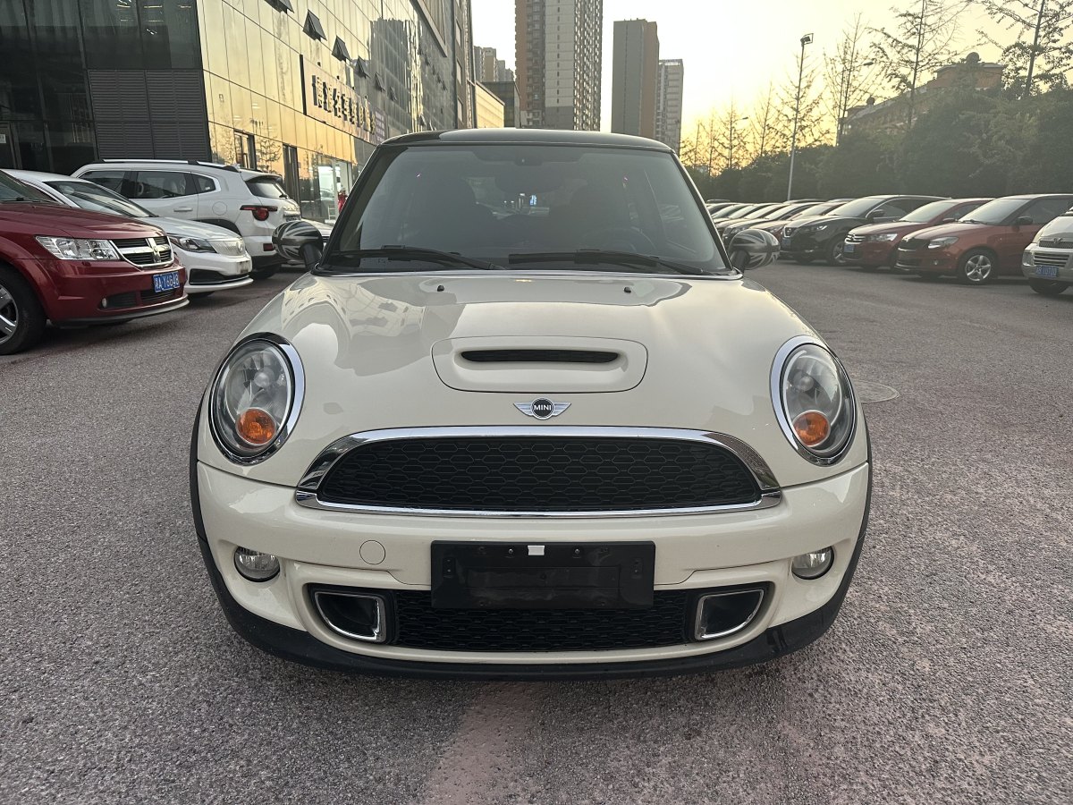 MINI CLUBMAN  2012款 1.6T COOPER S Fun圖片