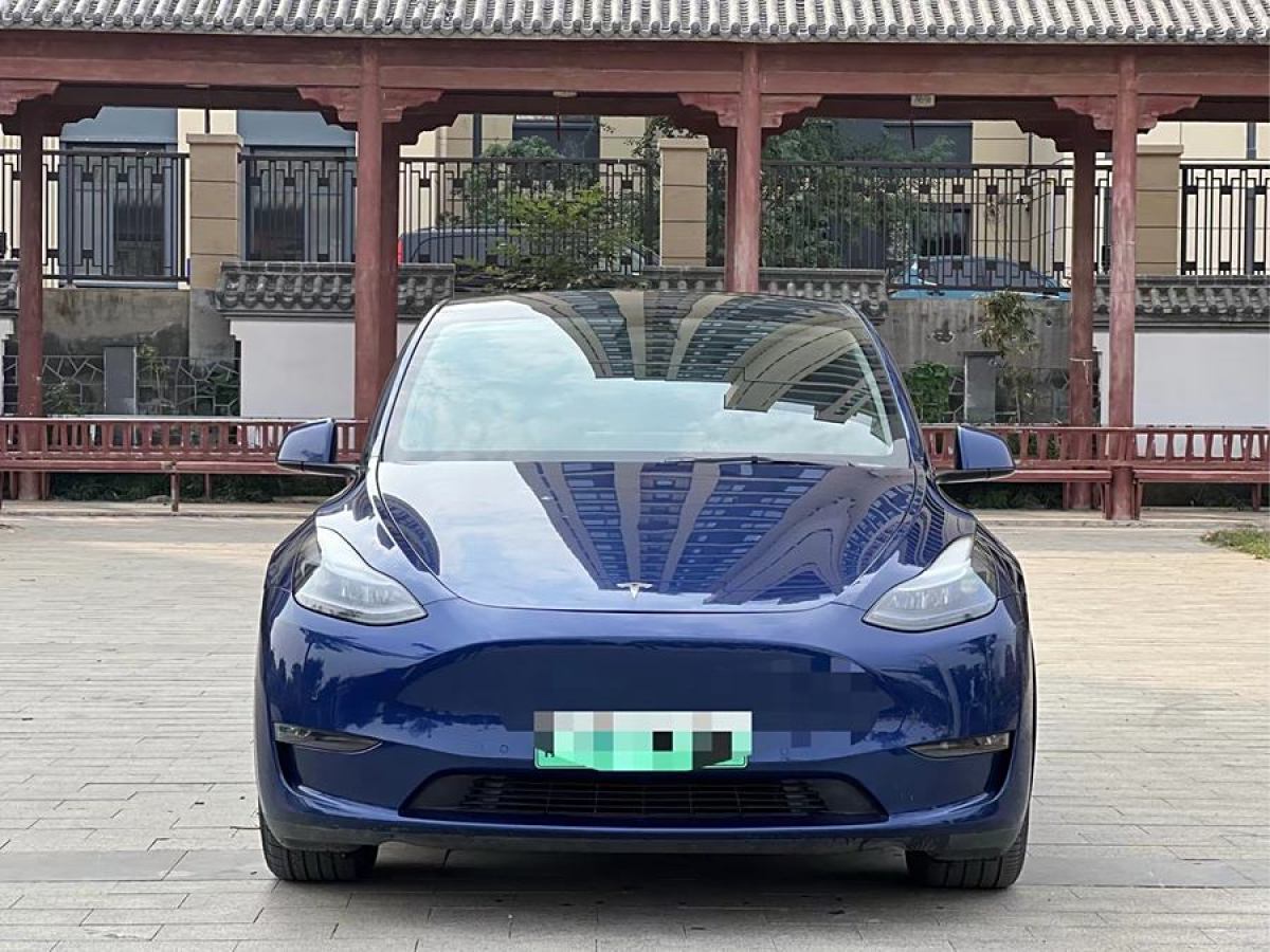 特斯拉 Model 3  2021款 改款 標準續(xù)航后驅升級版圖片