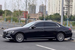 奔馳E級 奔馳 改款 E 300 L 豪華型