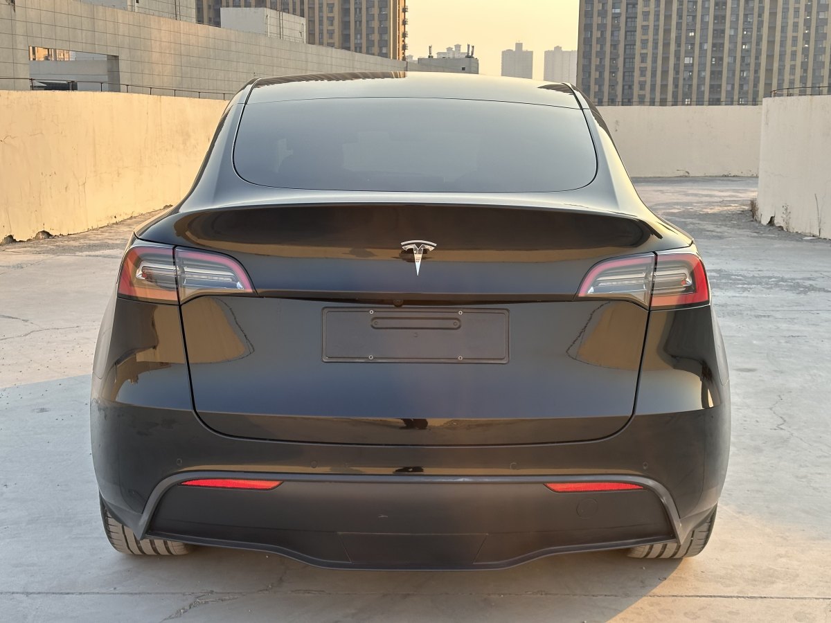 特斯拉 Model 3  2021款 改款 標(biāo)準(zhǔn)續(xù)航后驅(qū)升級(jí)版圖片