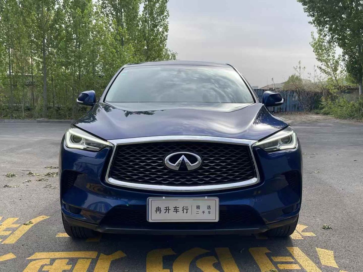 英菲尼迪 QX50 圖片