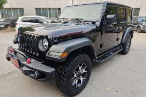 牧馬人 Jeep 2.0T Rubicon 四門版