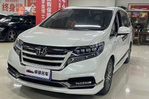 艾力紳 本田 2.0L 混動豪華版