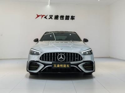 2024年3月 奔馳 奔馳C級AMG AMG C 43 4MATIC 特別版圖片