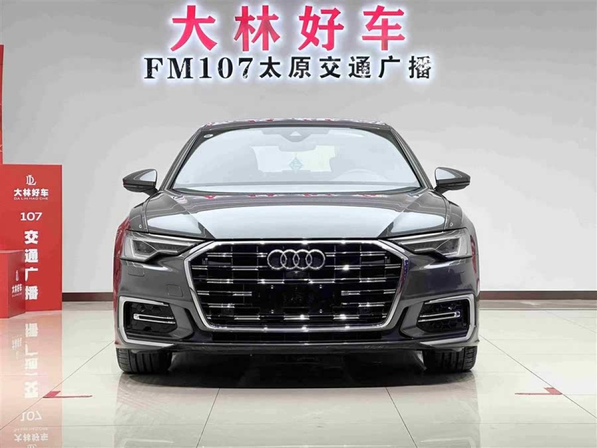 奧迪 奧迪A6L  2024款 45 TFSI 臻選動(dòng)感型圖片