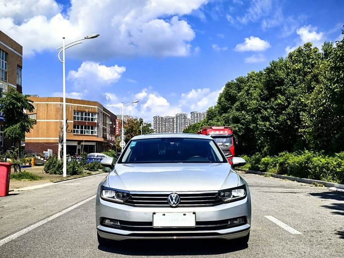 大眾 邁騰  2017款 330TSI DSG 豪華型圖片