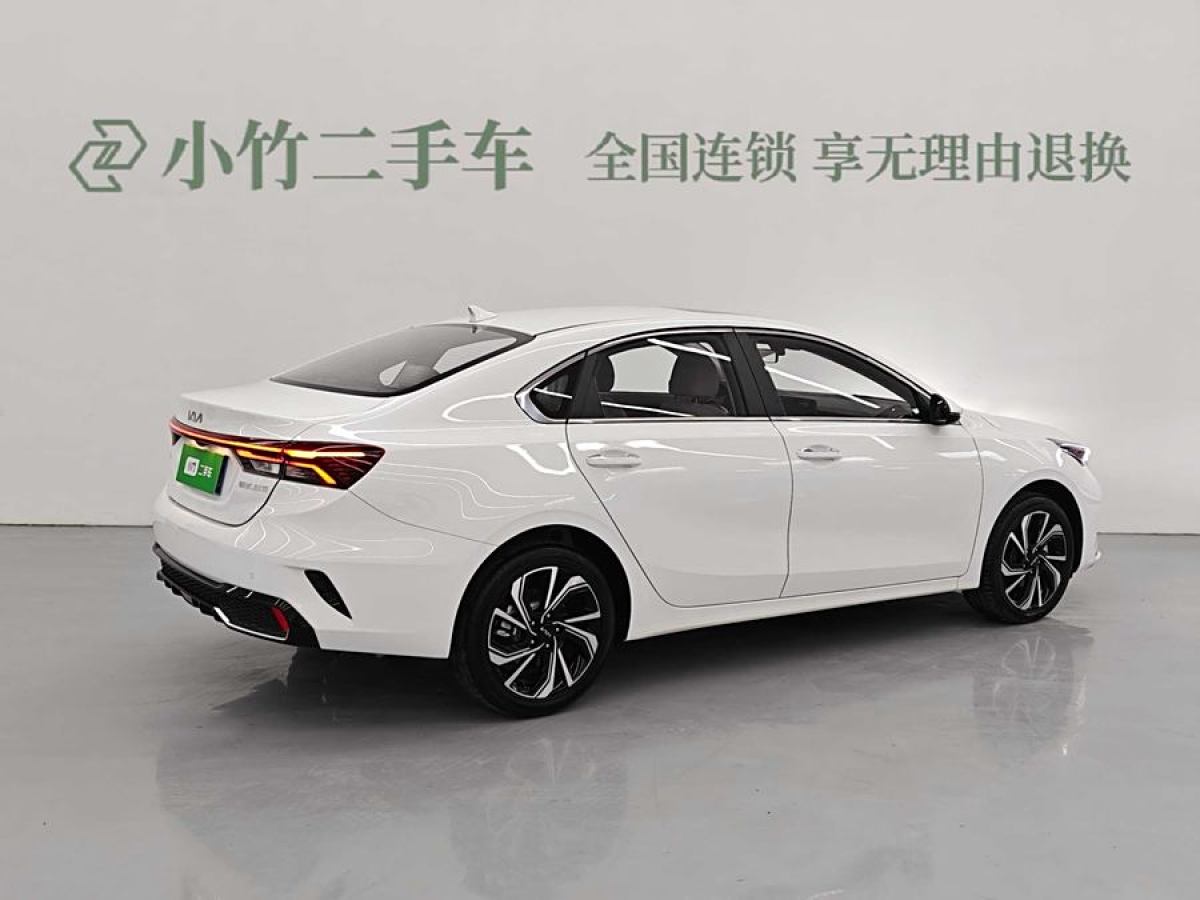 起亞 K3  2023款 1.5L CVT尊貴版圖片