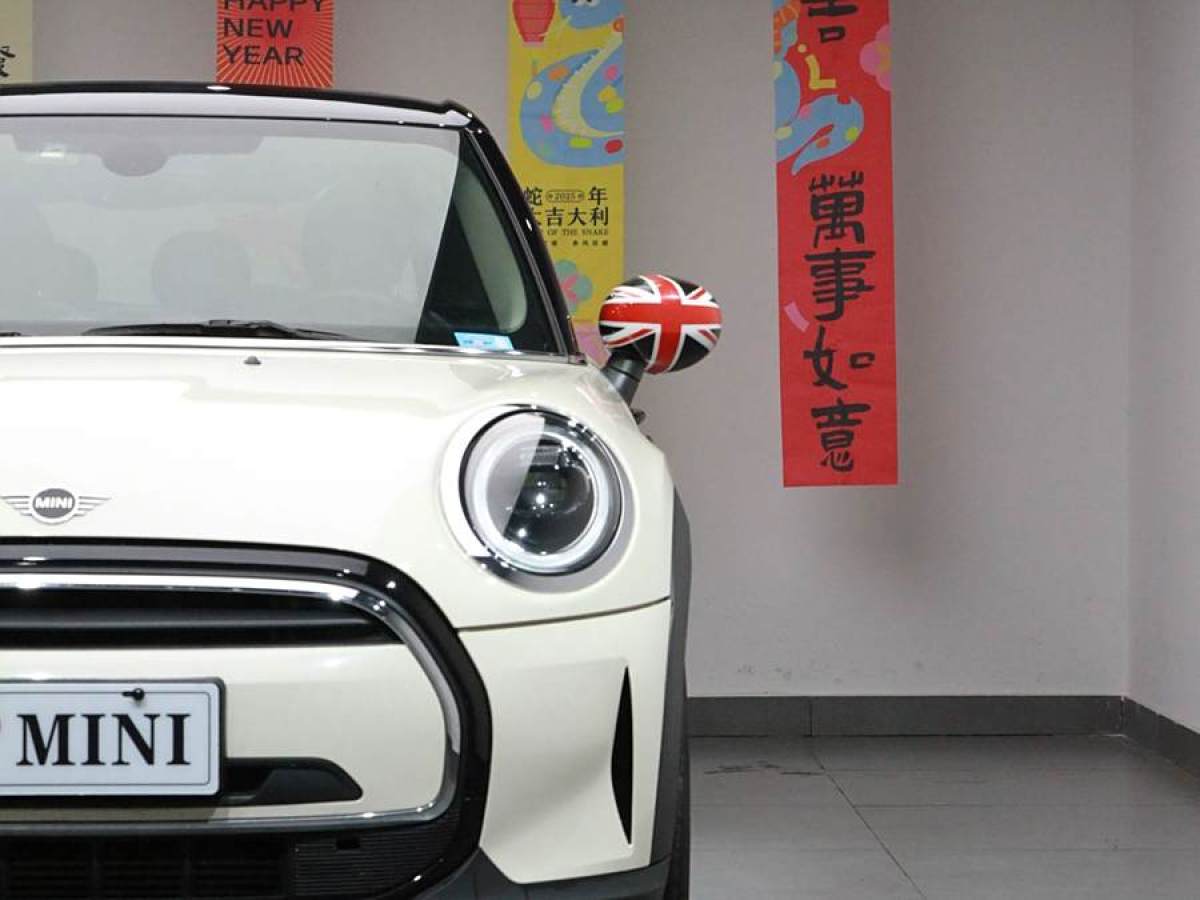 MINI MINI  2022款 改款 1.5T ONE 五門版PLUS圖片