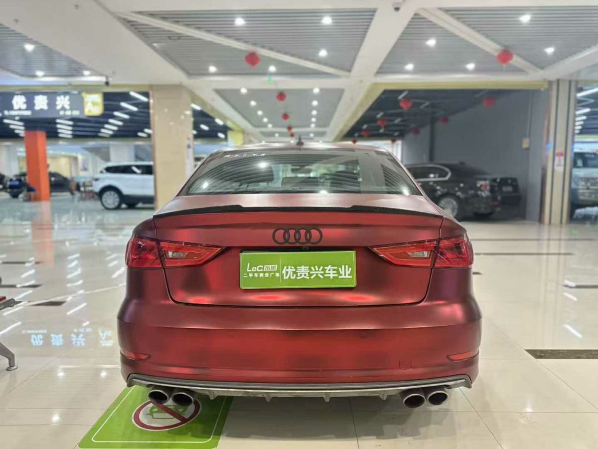 奧迪 奧迪S6  2016款 S6 4.0TFSI圖片