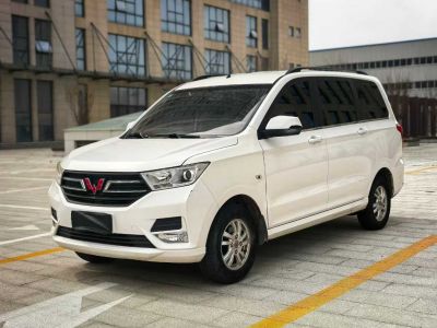 2019年1月 五菱 五菱宏光 1.5L S基本型封窗車國VI LAR圖片