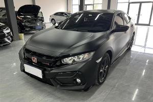 思域 本田 HATCHBACK 220TURBO CVT新銳控