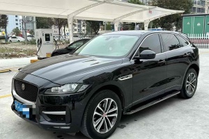 F-PACE 捷豹 2.0T 兩驅(qū)R-Sport運動版