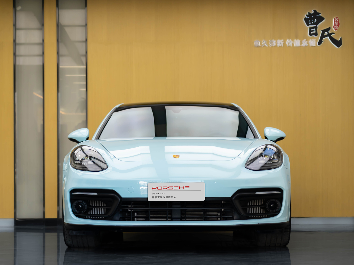 保時捷 Panamera  2023款 Panamera 2.9T圖片