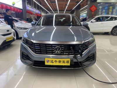 2021年9月 大众 帕萨特新能源 430PHEV 混动豪华版图片