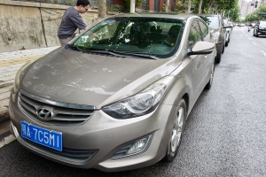 朗動 現(xiàn)代 1.6L 自動尊貴型