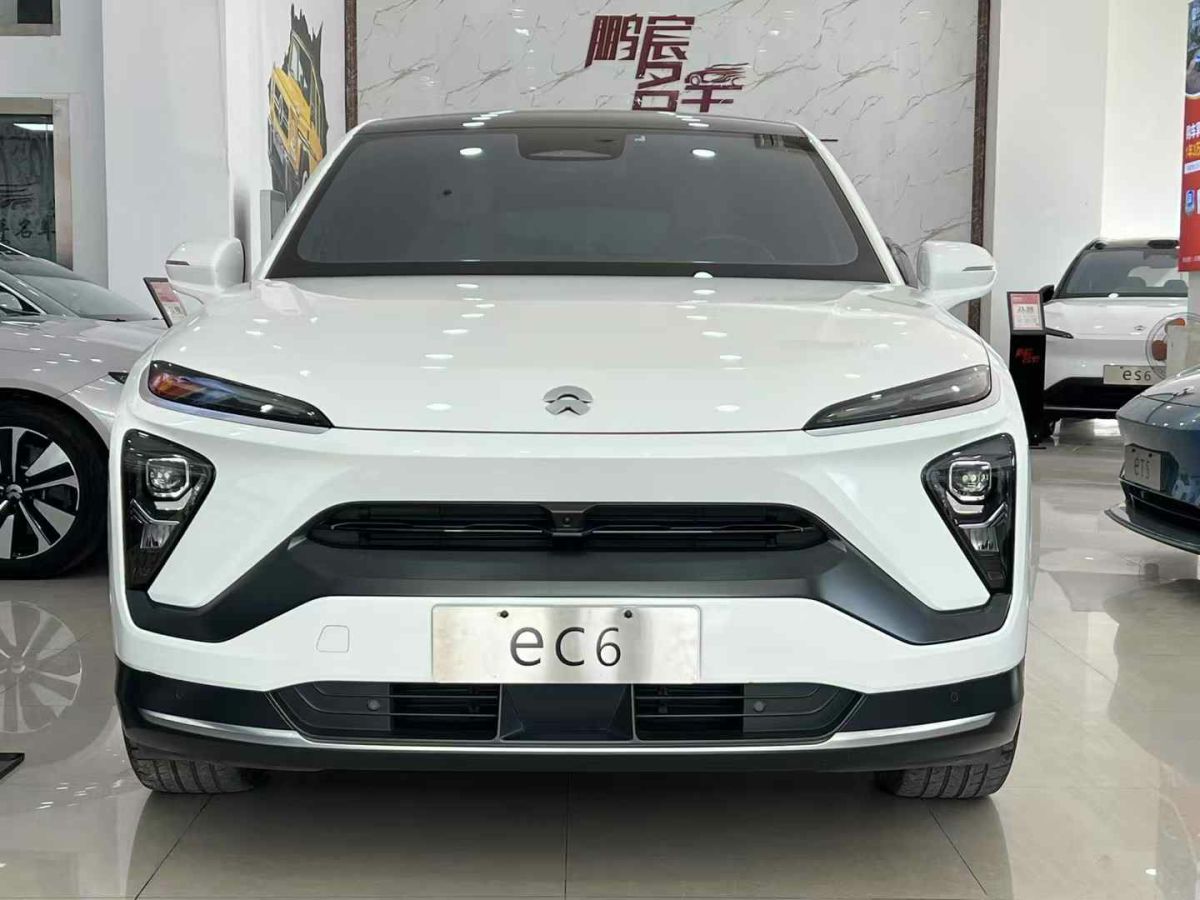 蔚來 蔚來ES7  2022款 100kWh圖片