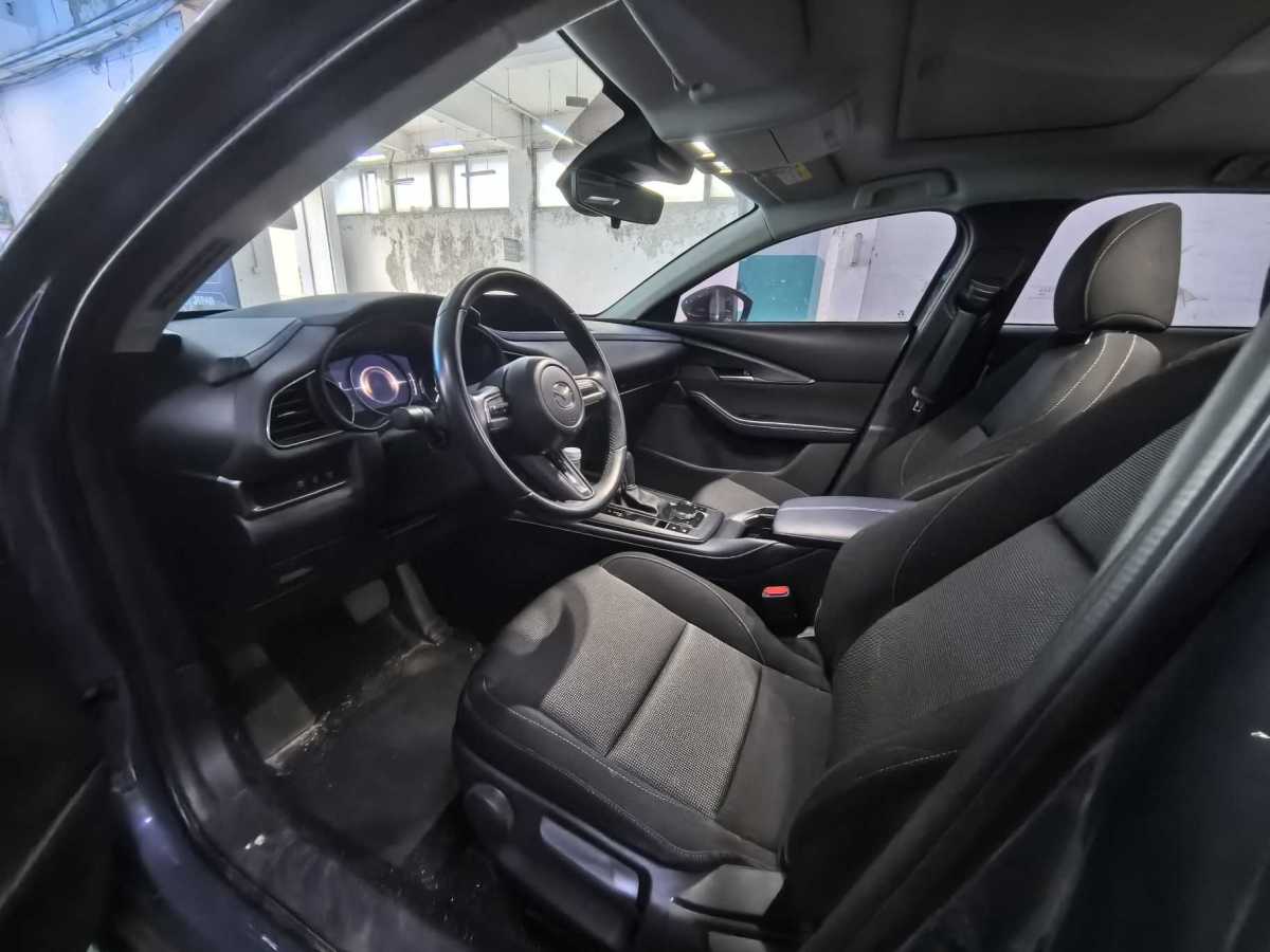 馬自達(dá) CX-30  2020款 2.0L 自動(dòng)質(zhì)悅型圖片