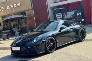 911 保时捷 GT3 4.0L