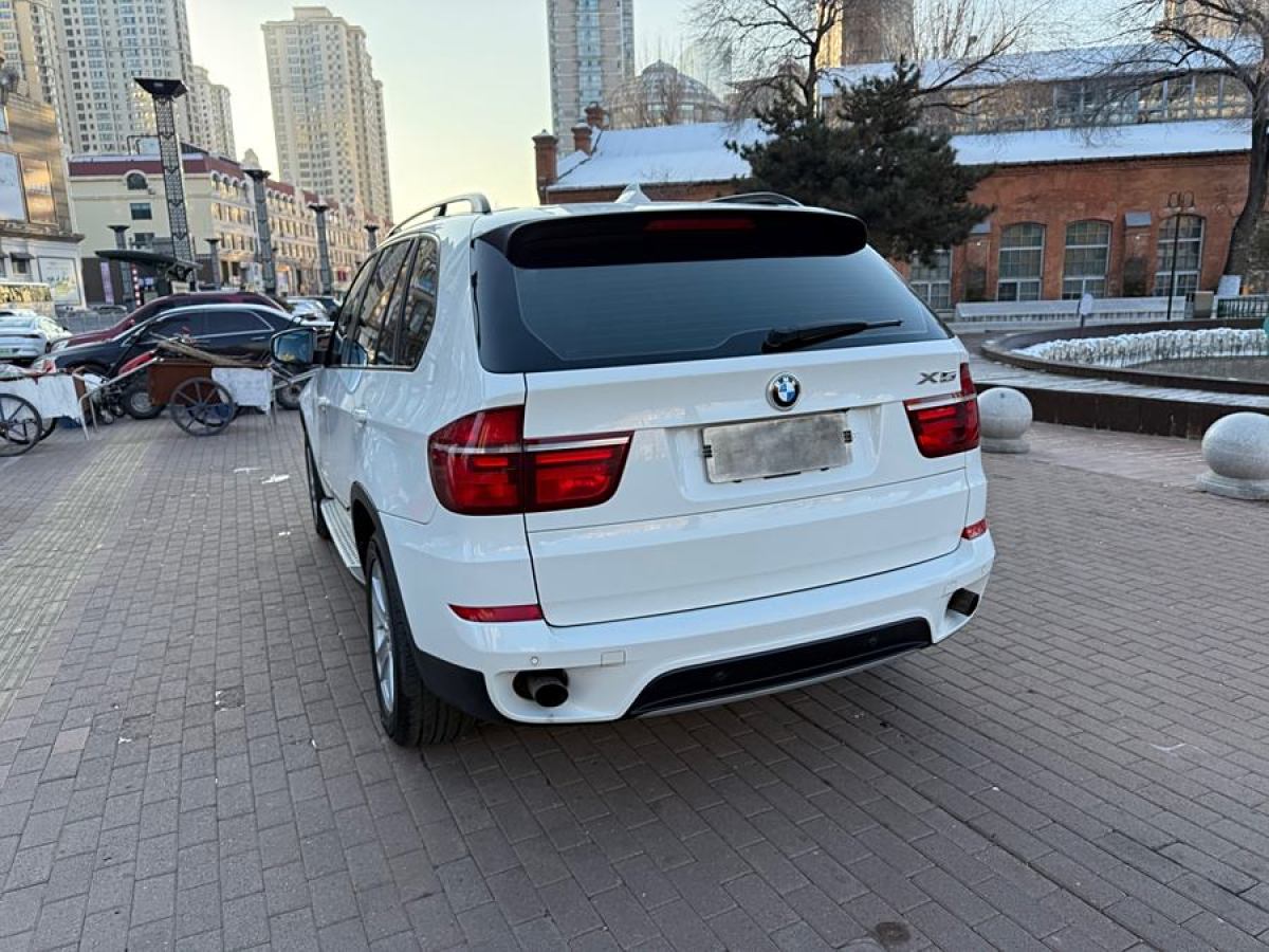 寶馬 寶馬X5  2013款 xDrive35i 領(lǐng)先型圖片