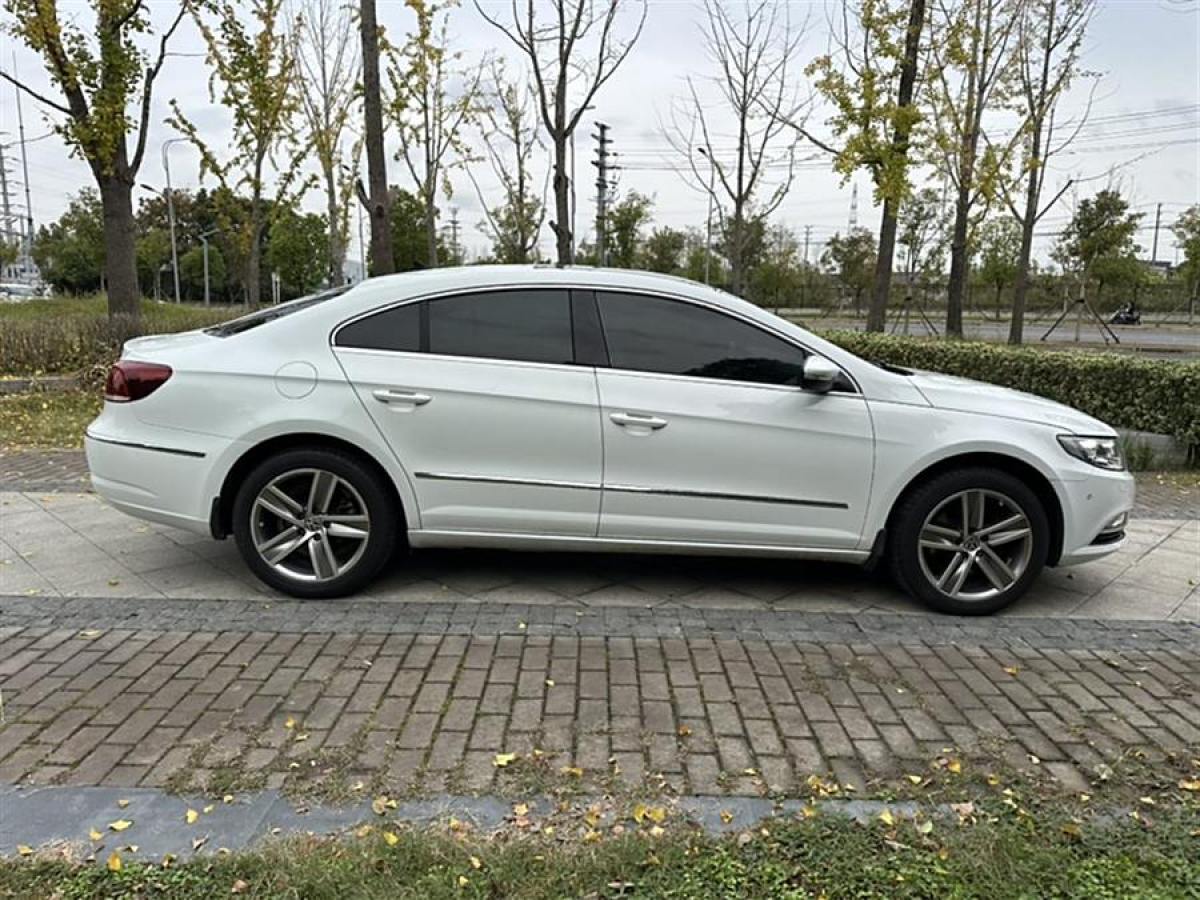 大眾 一汽-大眾CC  2013款 2.0TSI 豪華型圖片