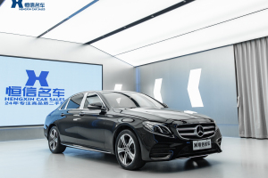 奔驰E级 奔驰 改款 E 260 L 运动型