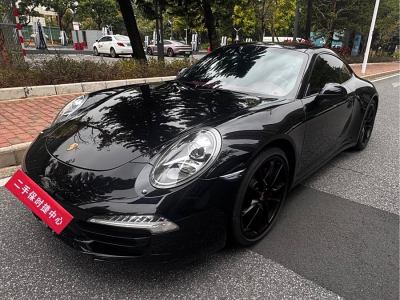 2015年12月 保時(shí)捷 911 Carrera 4 3.4L圖片