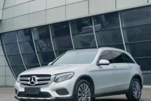 奔馳GLC 奔馳 GLC 200 4MATIC