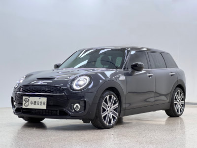 2021年4月 MINI CLUBMAN 2.0T COOPER S图片