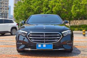 奔馳E級(jí) 奔馳 E 260 L 4MATIC