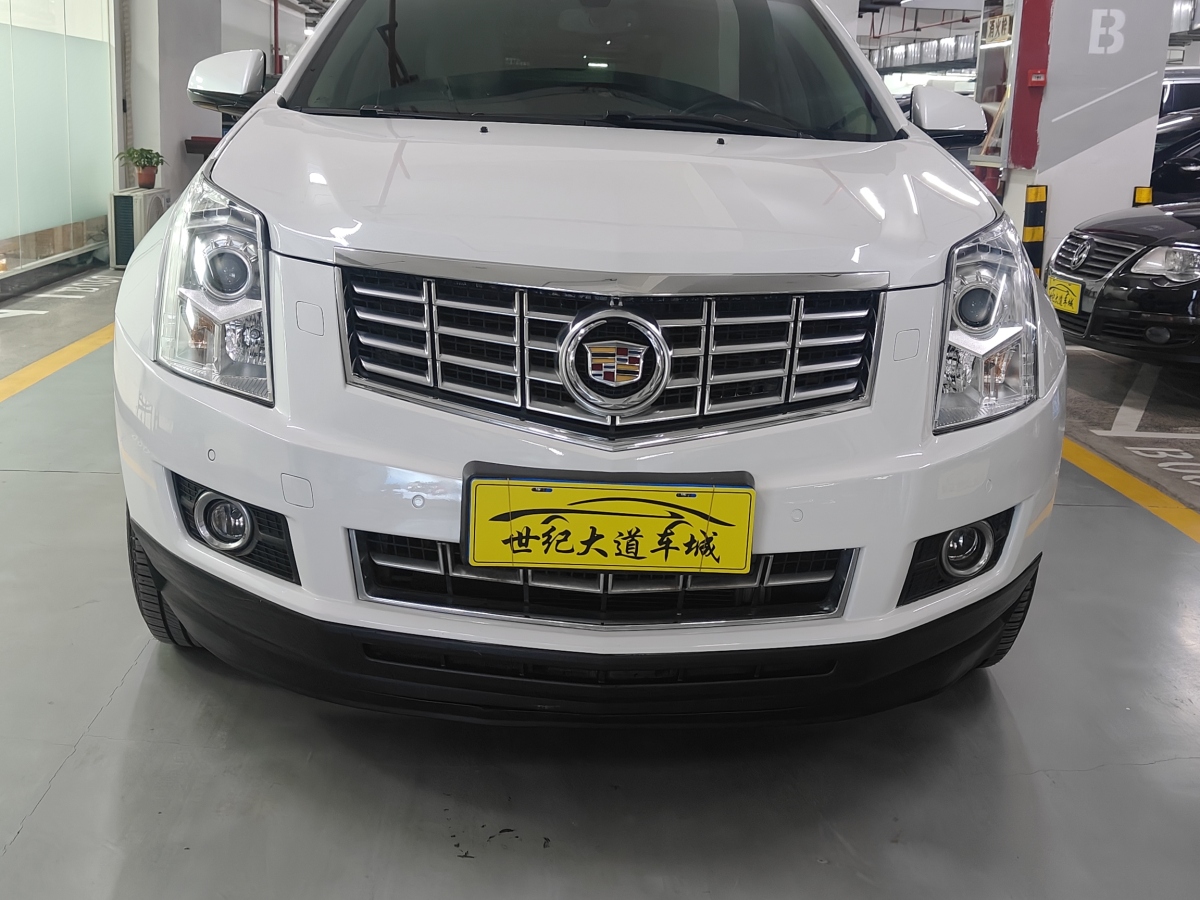 凱迪拉克 SRX  2015款 3.0L 精英型圖片