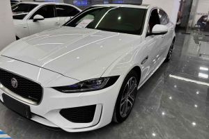XE 捷豹 