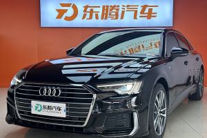 奥迪A6L 奥迪 40 TFSI 豪华动感型